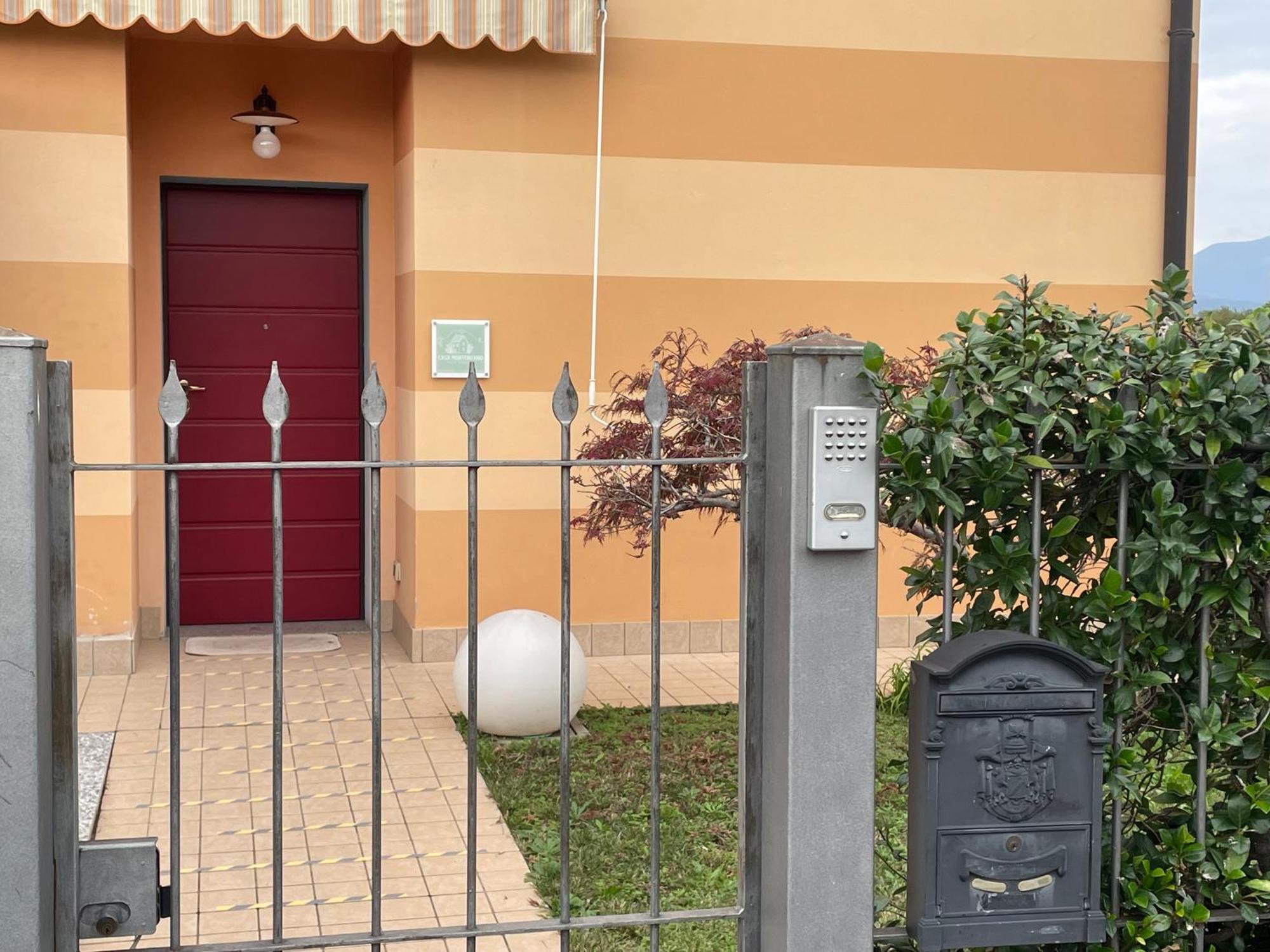 Casa Montorfano Erbusco Apartment Exterior photo